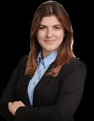 Lawyer Ceren Sumer Cilli